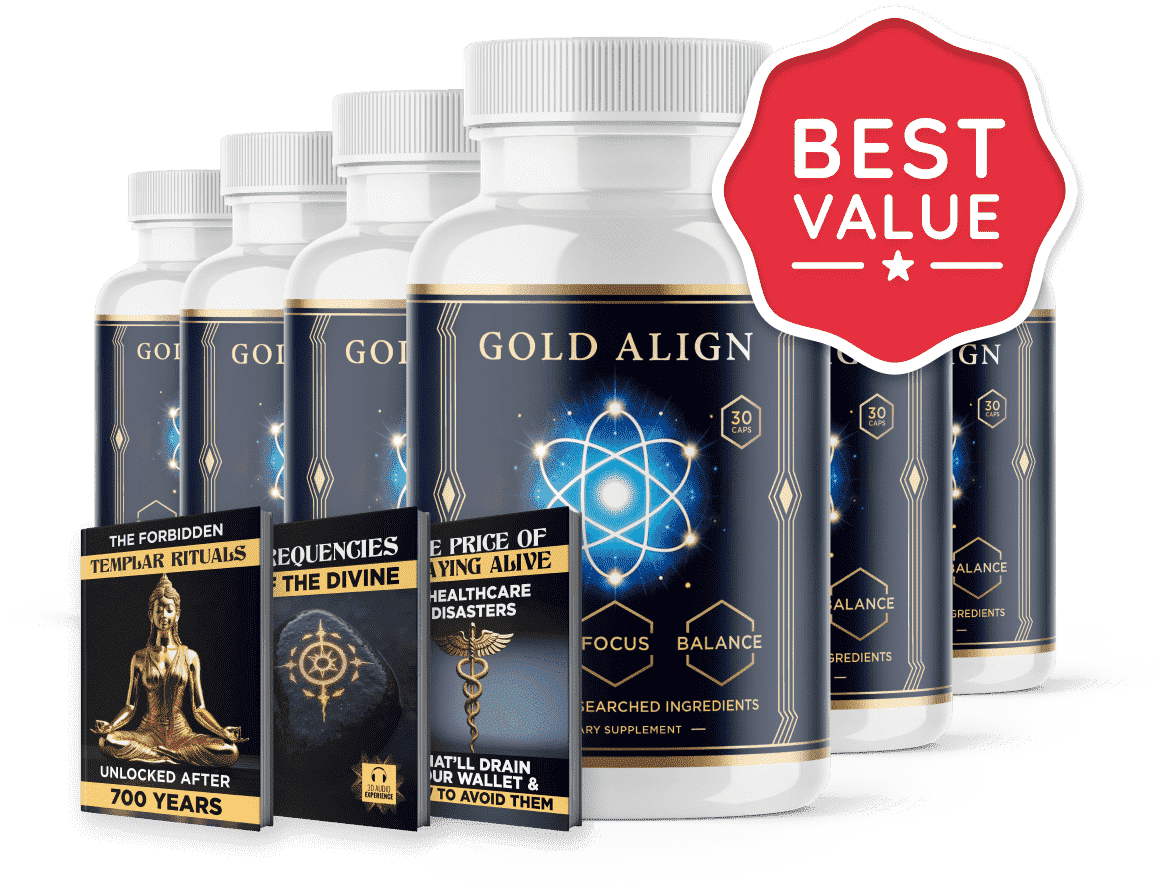 Gold Align sale